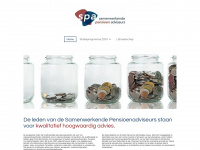 Samenwerkendepensioenadviseurs.nl