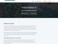 Pokerenweb.nl