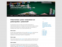 pokerstuff.nl