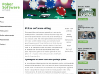 Pokersoftwareuitleg.nl