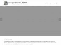 polfliet-transport.nl