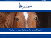 Ponyclubmeppel.nl