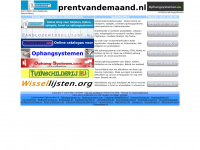 prentvandemaand.nl