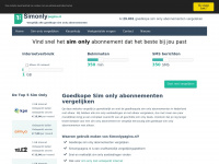 simonlypagina.nl