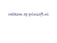 Prinsoft.nl