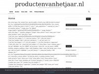 Productenvanhetjaar.nl