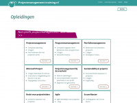 Projectmanagement-training.nl