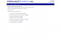 Projecturen.nl