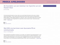 prosa-apeldoorn.nl