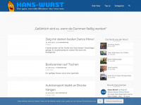 hans-wurst.net