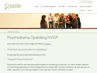 Psychodrama-opleiding.nl