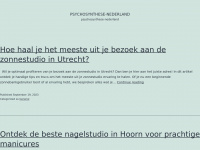 Psychosynthese-nederland.nl