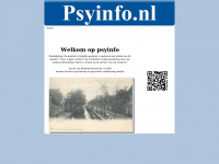 Psyinfo.nl