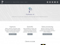 pythonic.nl
