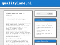 Qualitylane.nl
