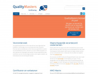 qualitymasters.nl