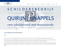 Quirijnpijnappels.nl