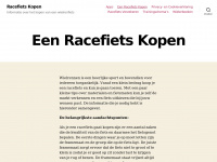 Racefietsinformatie.nl
