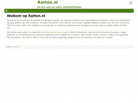 ratten.nl