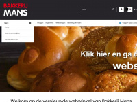 bakkerijmans.nl