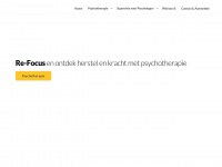 Re-focus.nl