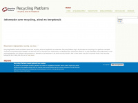 recyclingplatform.nl