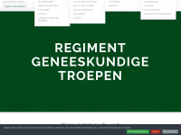 regimentgeneeskundigetroepen.nl