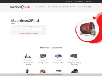 Machines2find.com