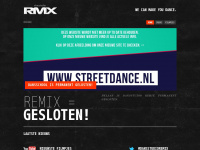 Remixstreetdance.nl