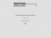 Respons-arbeidsadvies.nl