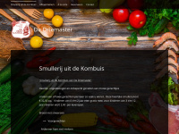 Restaurantdedriemaster.nl