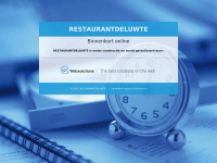 restaurantdeluwte.nl