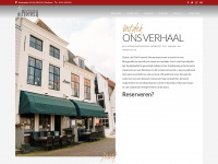 Restaurantdeproeverij.nl