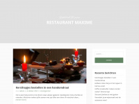 restaurantmaxime.nl