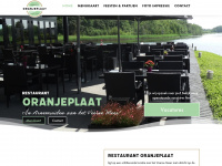restaurantoranjeplaat.nl