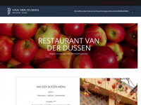 Restaurantvanderdussen.nl