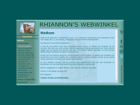Rhiannons-web.nl
