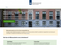 Rijksacademie.nl
