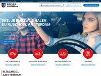 rijschoolamsterdam.nl