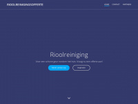 Rioolreiniging-offerte.nl
