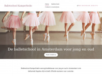 Balletschool-kamperfoelie.nl