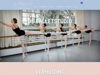 balletstudiomarieke.nl