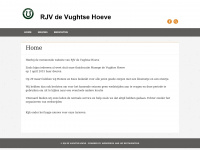 Rjvdevughtsehoeve.nl