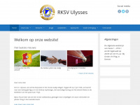 Rksvulysses.nl
