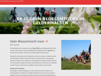 Rodekruisbloesemtocht.nl