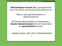 rolcontainer-huren.nl