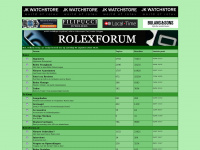 rolexforum.nl