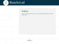 ronavi.nl