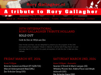 Rorygallagher.nl