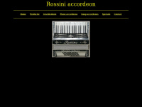 Rossini-accordeons.nl